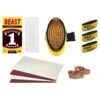 BEAST Basic Ski Wax Kit II -Swix Store BEAST Basic Wax Package wOval Brush
