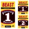 BEAST Essential Race Wax Package -Swix Store BEAST Essential Race Wax Package