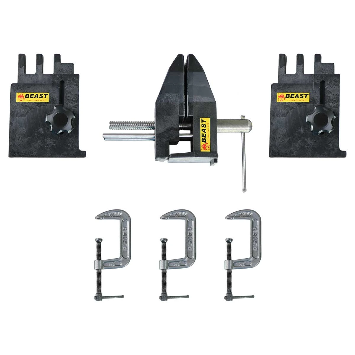 BEAST Basic Ski Wax Kit II 4 BEAST Basic Ski Wax Kit II - Image 2