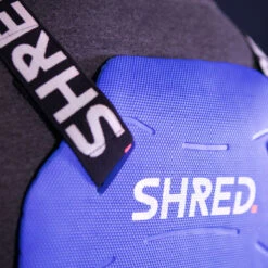 Shred FLEXI Naked Back Protector -Swix Store BPFXNJ11 25
