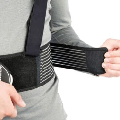 Shred NOSHOCK Naked Back Protector -Swix Store BPNSNJ11 23