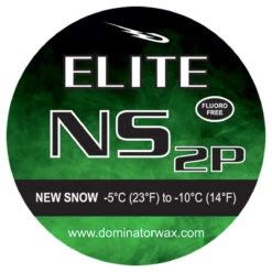 Dominator Elite New Snow (NS) Paste Wax -Swix Store Dominator Elite Paste NS2P