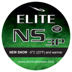 Dominator Elite New Snow (NS) Paste Wax -Swix Store Dominator Elite Paste NS3P