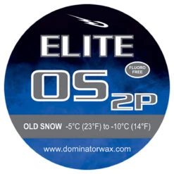 Dominator Elite Old Snow (OS) Paste Wax -Swix Store Dominator Elite Paste OS2P