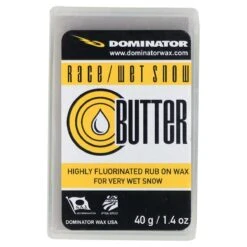 Dominator Rub-On Race Wax 9 Dominator Rub-On Race Wax -Swix Store Dominator Race Butter 40g