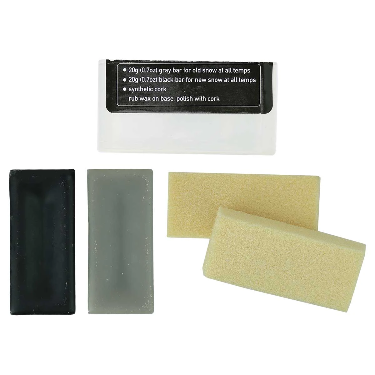 Dominator Rub-On Race Wax 5 Dominator Rub-On Race Wax - Image 3