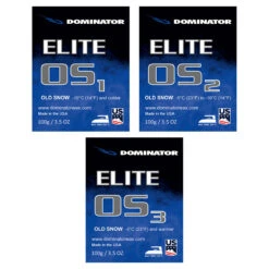 Dominator Elite Old Snow (OS) Race Wax