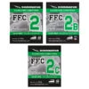 Dominator FFC 2 Antistatic Race Wax -Swix Store Dominator Wax FFC