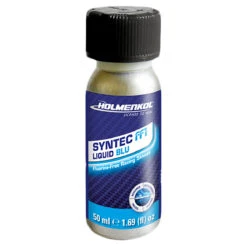 Holmenkol Syntec FF1 Liquid Race Wax 9 Holmenkol Syntec FF1 Liquid Race Wax -Swix Store Holmenkol Syntec FF Liquid BLU 50ml