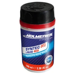 Holmenkol Syntec FF2 Liquid Race Wax -Swix Store Holmenkol Syntec FF Liquid RED 100ml