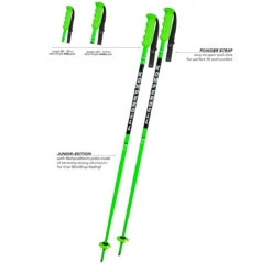 Komperdell JR National Team Ski Poles -Swix Store Komperdell JR NT SL Poles 2