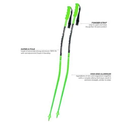 Komperdell National Team Ski Poles -Swix Store Komperdell NT GS Poles 2