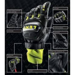 Leki WC Race Ti S Speed System Gloves 9 Leki WC Race Ti S Speed System Gloves -Swix Store Leki WC Race TiS Diagram