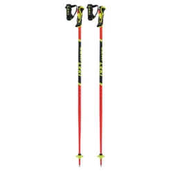 2022 Leki WCR LITE (Junior) 3D Ski Pole -Swix Store Leki WCR LITE 3D SL Poles