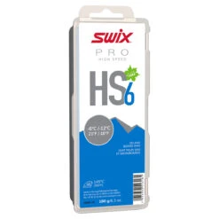 Swix PRO High Speed (HS) Wax -Swix Store Swix Wax HS06 180g