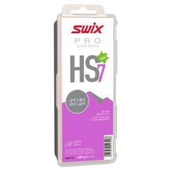 Swix PRO High Speed (HS) Wax -Swix Store Swix Wax HS07 180g
