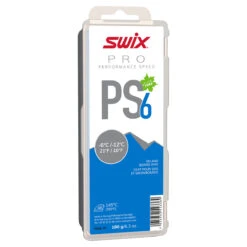 Swix PRO Performance Speed (PS) Wax -Swix Store Swix Wax PS06 180g