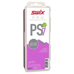 Swix PRO Performance Speed (PS) Wax -Swix Store Swix Wax PS07 180g