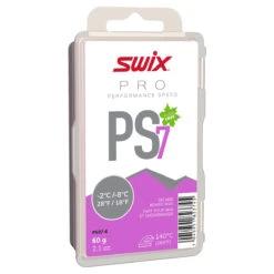 Swix PRO Performance Speed (PS) Wax -Swix Store Swix Wax PS07 60g