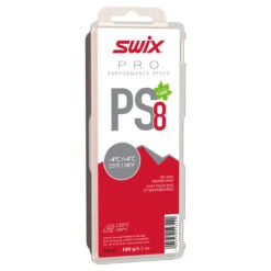 Swix PRO Performance Speed (PS) Wax -Swix Store Swix Wax PS08 180g