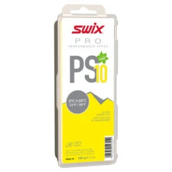 Swix PRO Performance Speed (PS) Wax -Swix Store Swix Wax PS10 180g