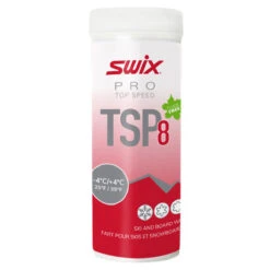 Swix PRO Top Speed Powder (TSP) Wax 12 Swix PRO Top Speed Powder (TSP) Wax -Swix Store Swix Wax TSP08 4