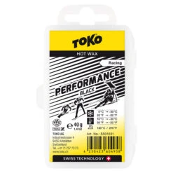Toko Racing Performance FF Wax -Swix Store TOKO Racing Performance BLK 40g