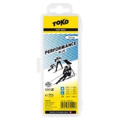 Toko Racing Performance FF Wax -Swix Store TOKO Racing Performance BLU 120g