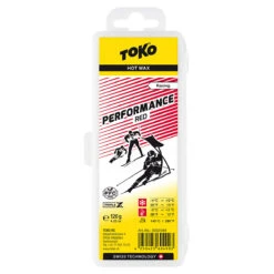 Toko Racing Performance FF Wax -Swix Store TOKO Racing Performance RED 120g