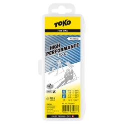 Toko WC High Performance FF Wax -Swix Store TOKO WC Hi Performance Cold 120g