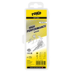 Toko WC High Performance FF Wax -Swix Store TOKO WC Hi Performance Warm 120g