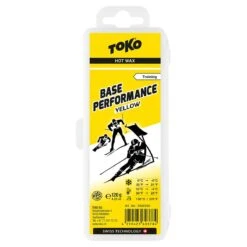 Toko Base Performance Wax -Swix Store Toko Base Performance YEL 120g