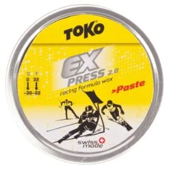Toko Express Racing Wax -Swix Store Toko Express Racing Paste