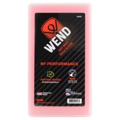 Wend NF Performance Wax -Swix Store WEND Performance NF Mid 400g