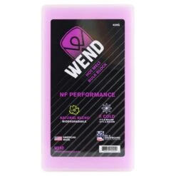 Wend NF Performance Wax -Swix Store WEND Performance NF X Cold 400g