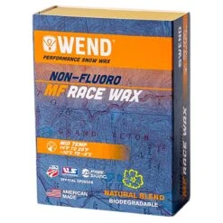 Wend MF Natural Race Wax -Swix Store Wend Wax MF Natural Race Mid
