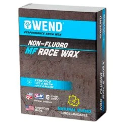 Wend MF Natural Race Wax -Swix Store Wend Wax MF Natural Race XCold